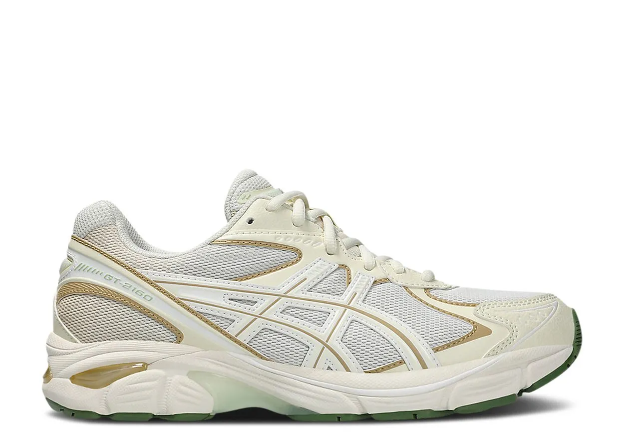Asics GT-2160 Camel Beige Flexible Rubber Outsole Strappy