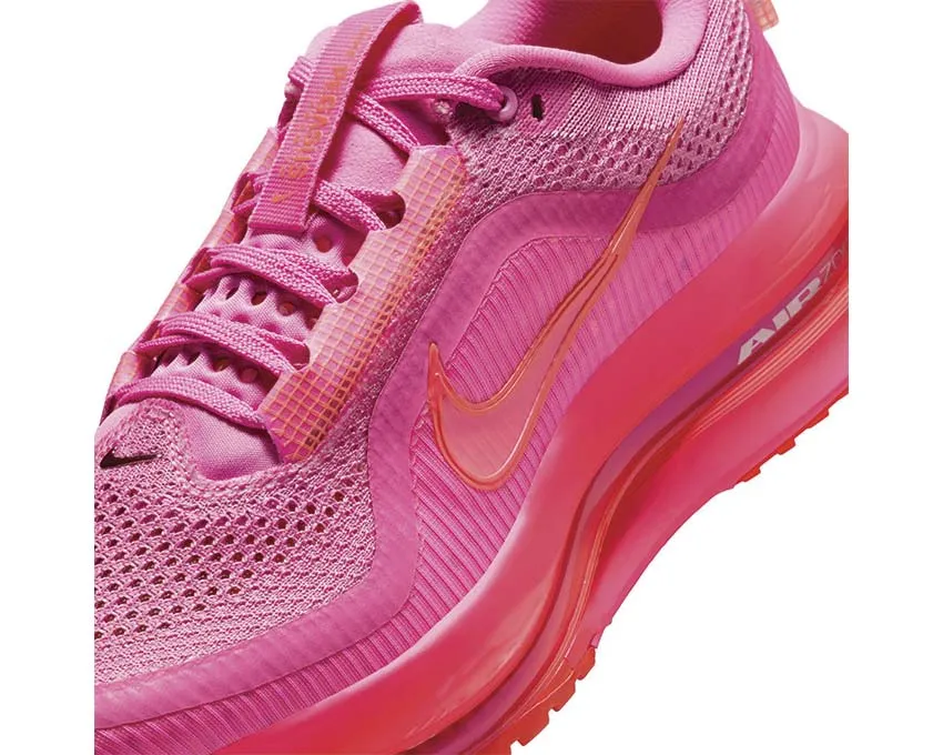 running shoes for professional male runners Fabric Upper Nike Pegasus Premium W "Playful Pink"