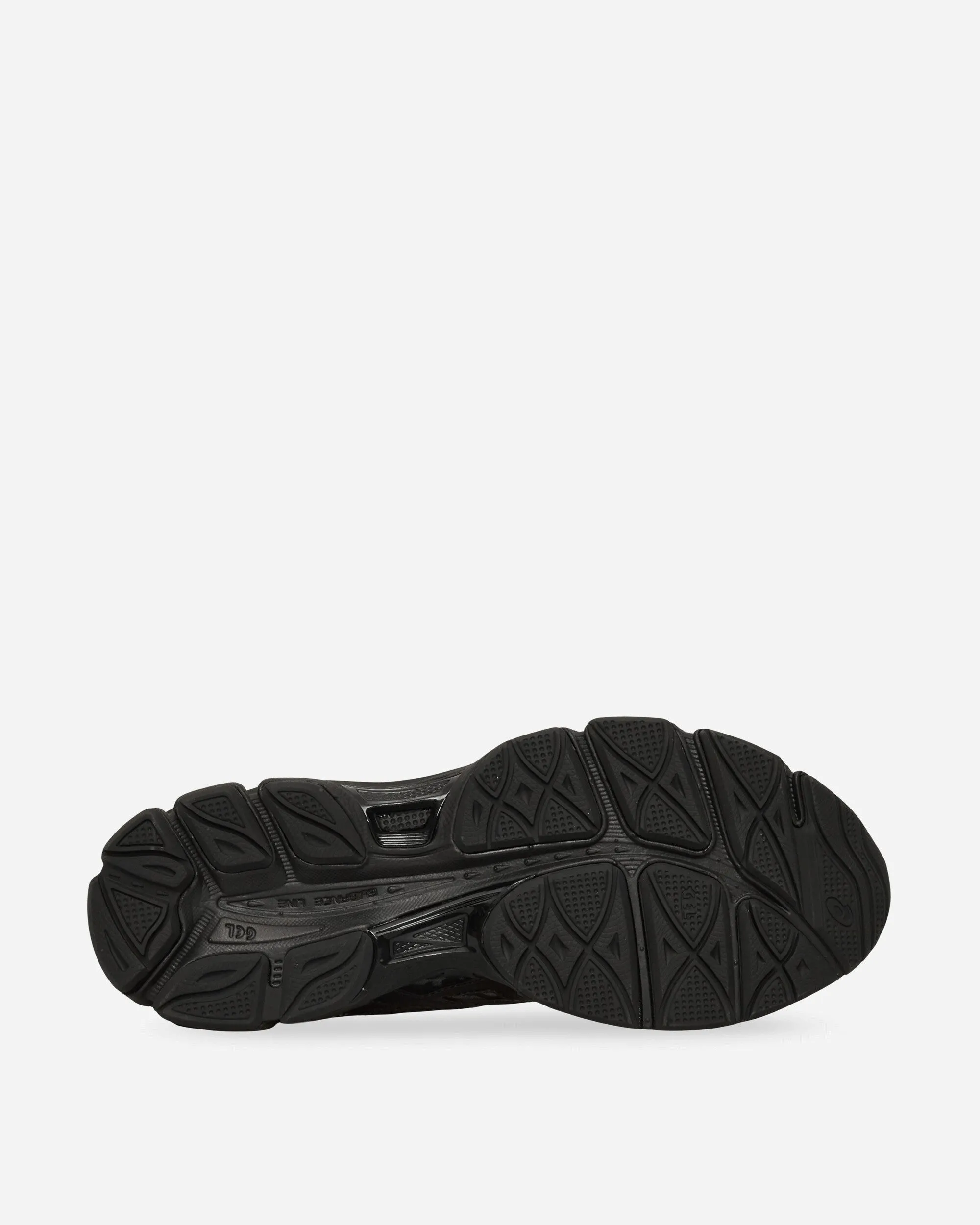 Street Cool GEL-Cumulus 16 SSCB Sneakers Black / Black