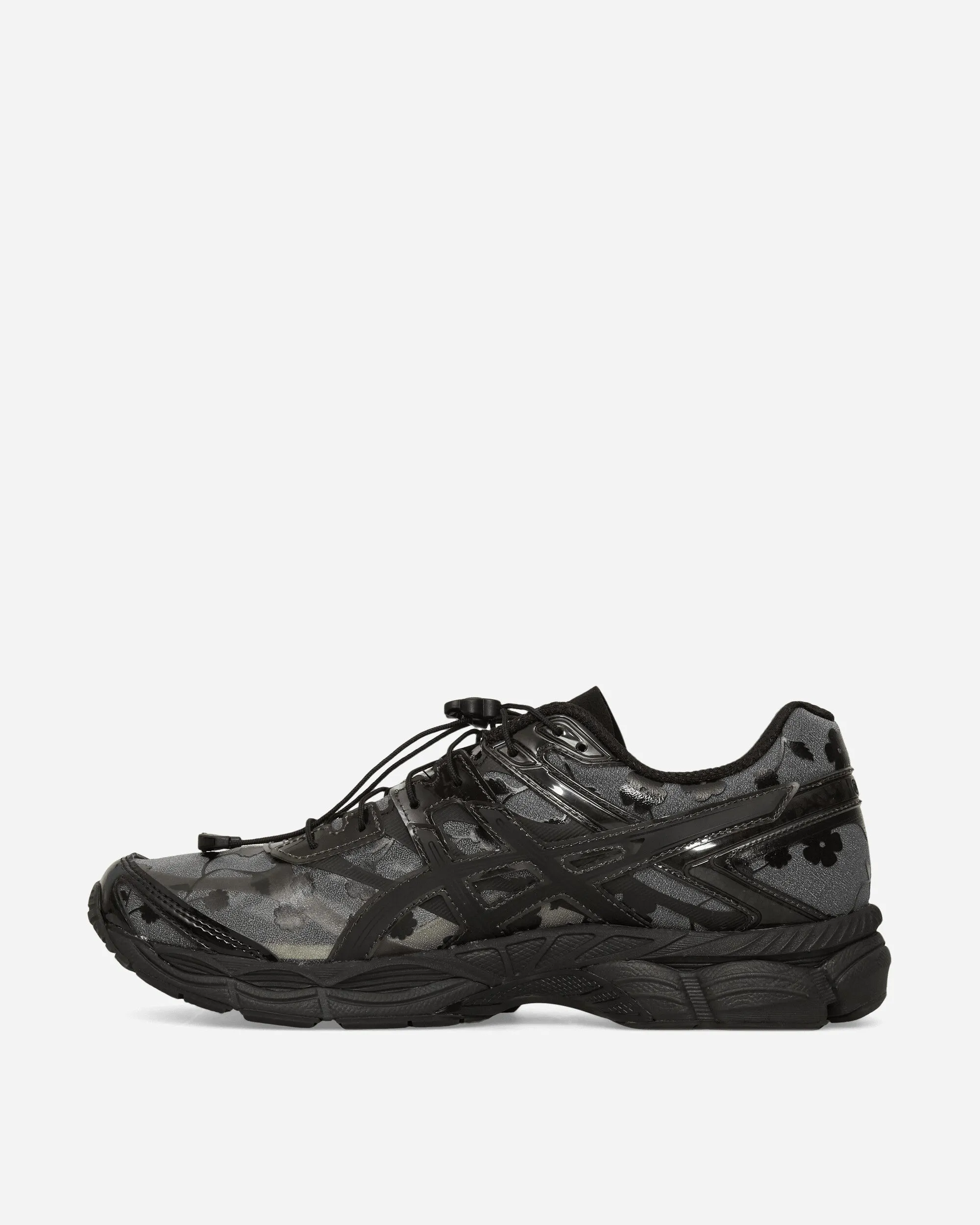 Greek Ease GEL-Cumulus 16 SSCB Sneakers Black / Black