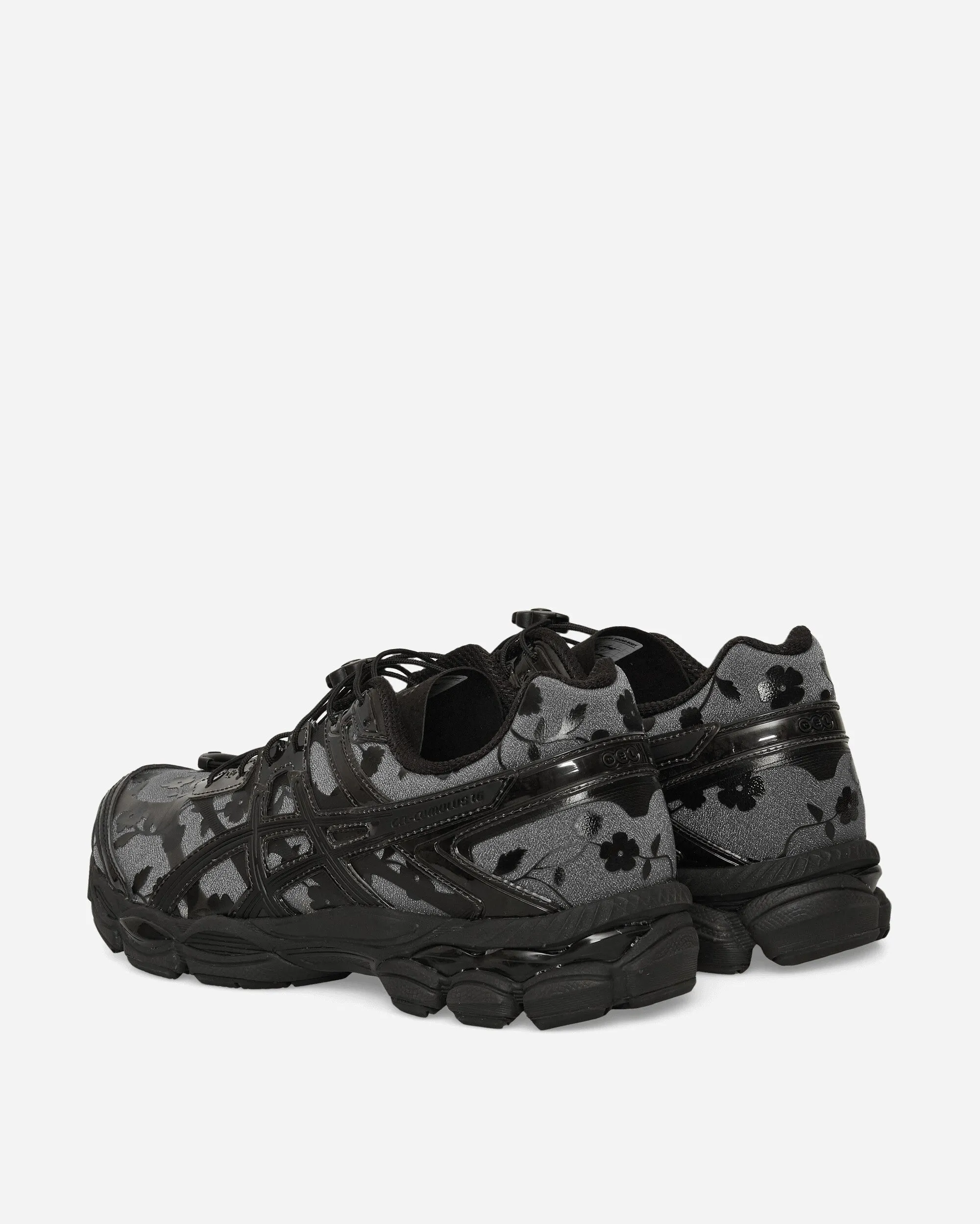Smooth Soles GEL-Cumulus 16 SSCB Sneakers Black / Black