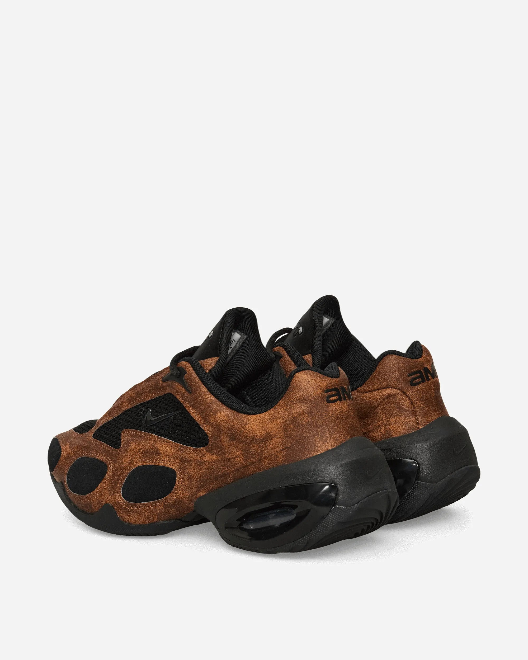 Women's Air Max Muse SE Sneakers Light British Tan / Black Heat Mode