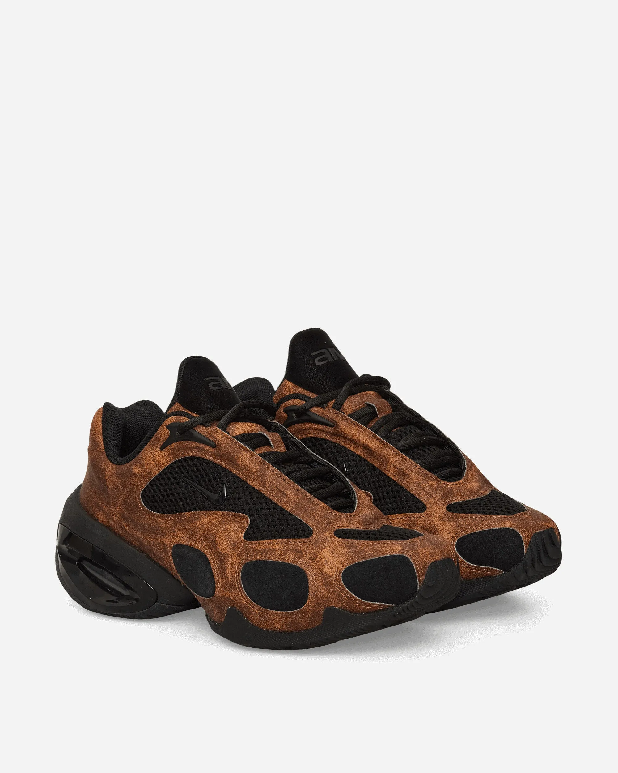 Women's Air Max Muse SE Sneakers Light British Tan / Black Winter Warm