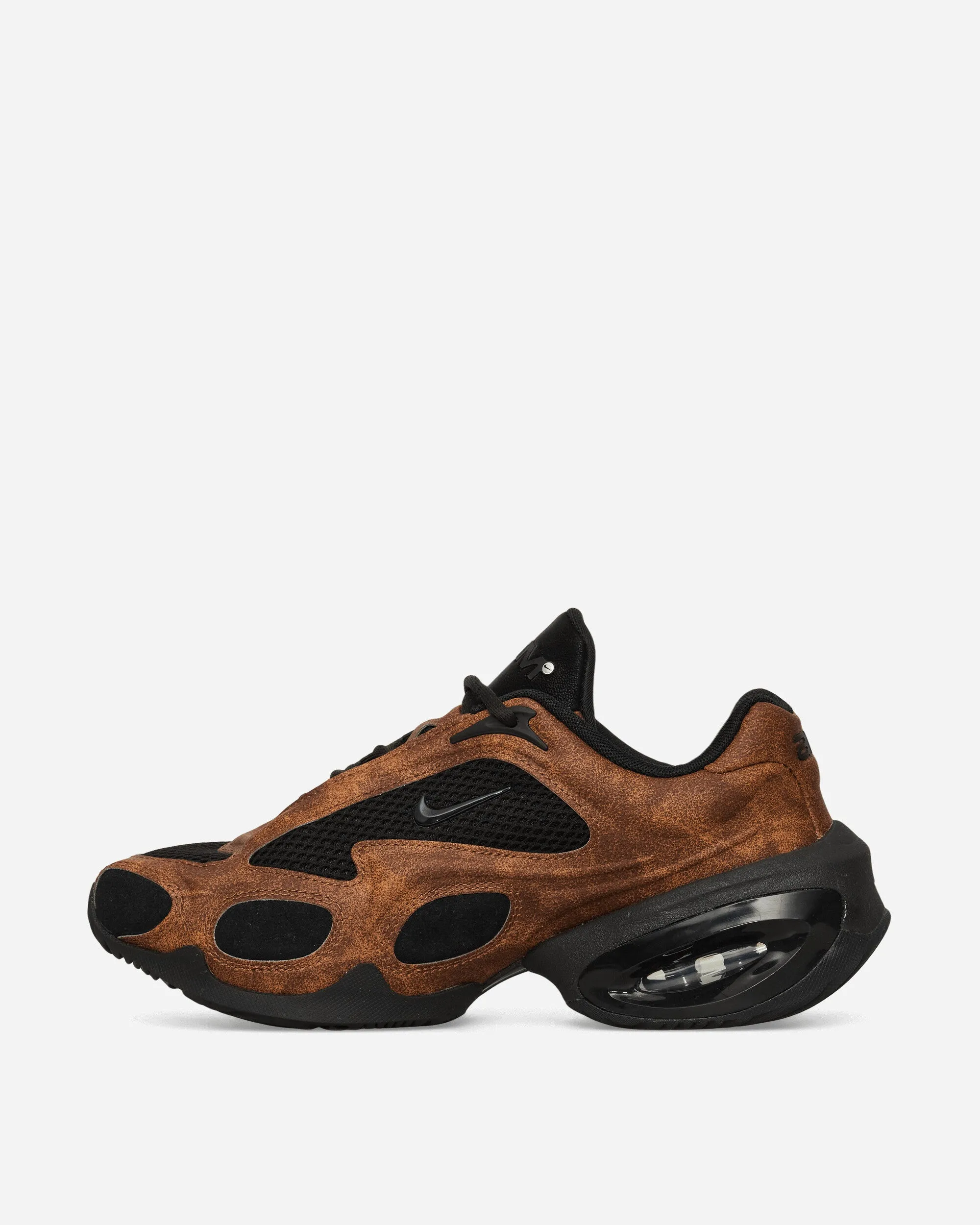 Women's Air Max Muse SE Sneakers Light British Tan / Black Soft