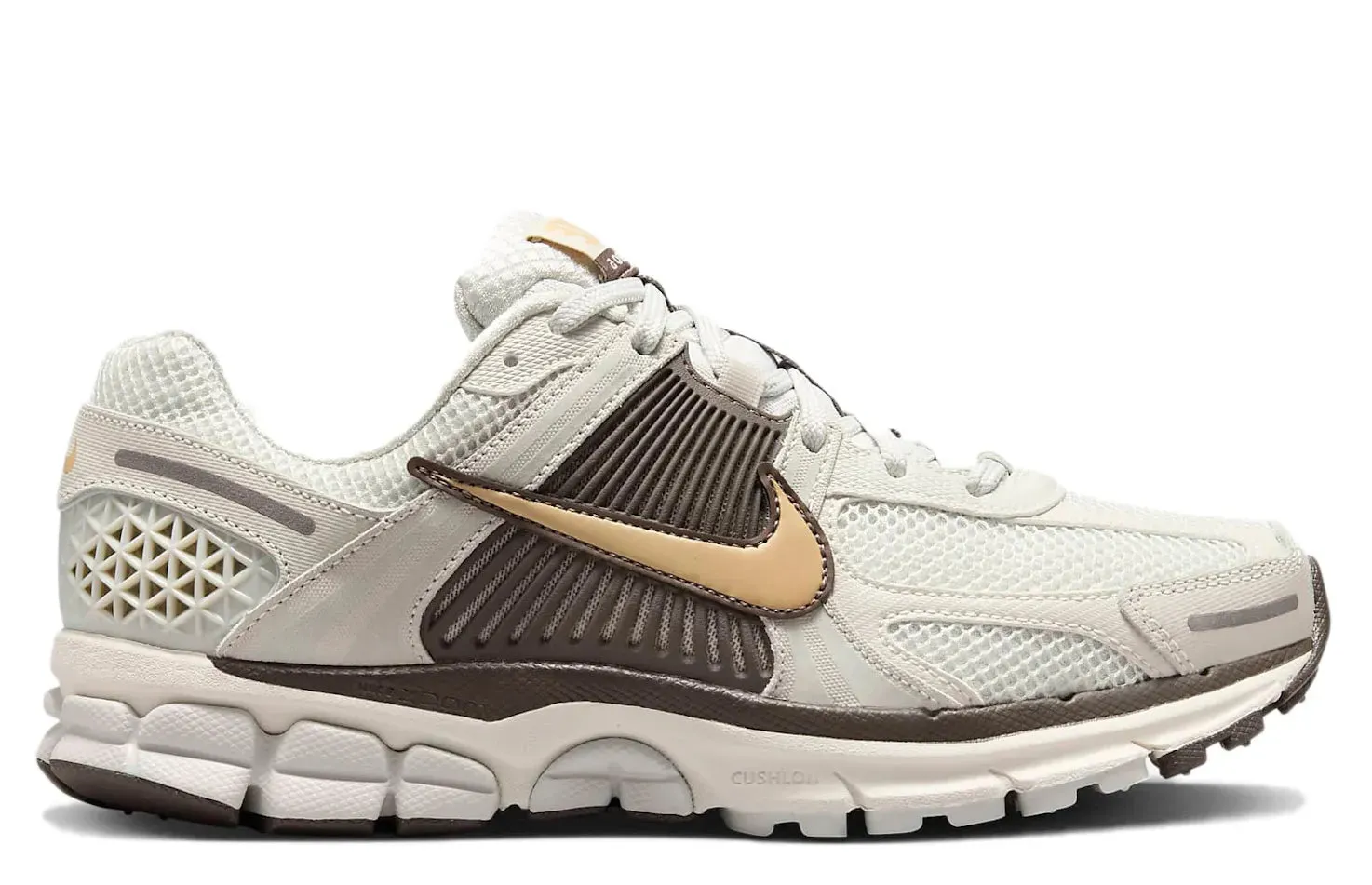 Nike Zoom Vomero 5 Light Bone Ironstone (Women's) weekend run running shoes for fitness buffs
