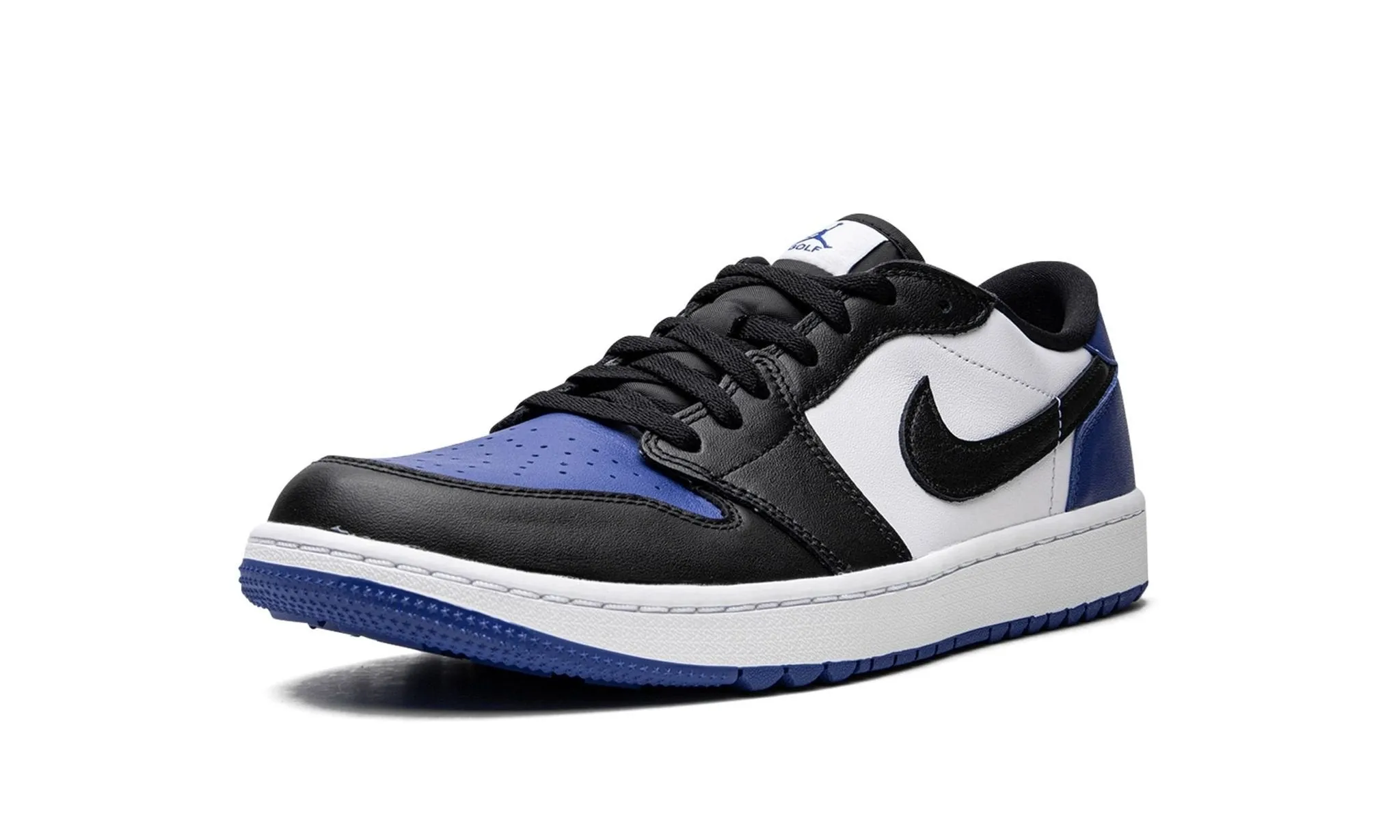 Air Jordan 1 Low Golf Royal Toe Calm Mood