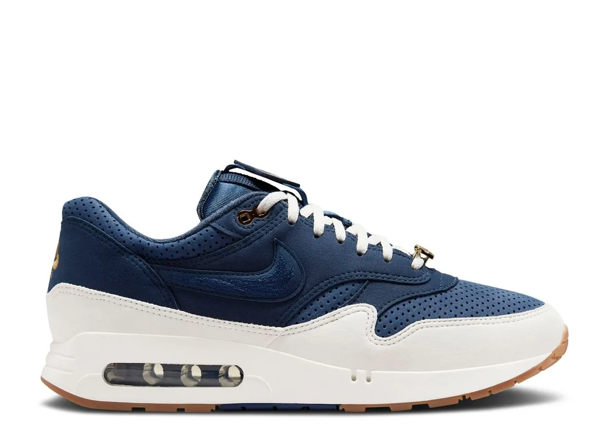 Nike Air Max 1 '86 OG Jackie Robinson Fog Hike Outfit Match