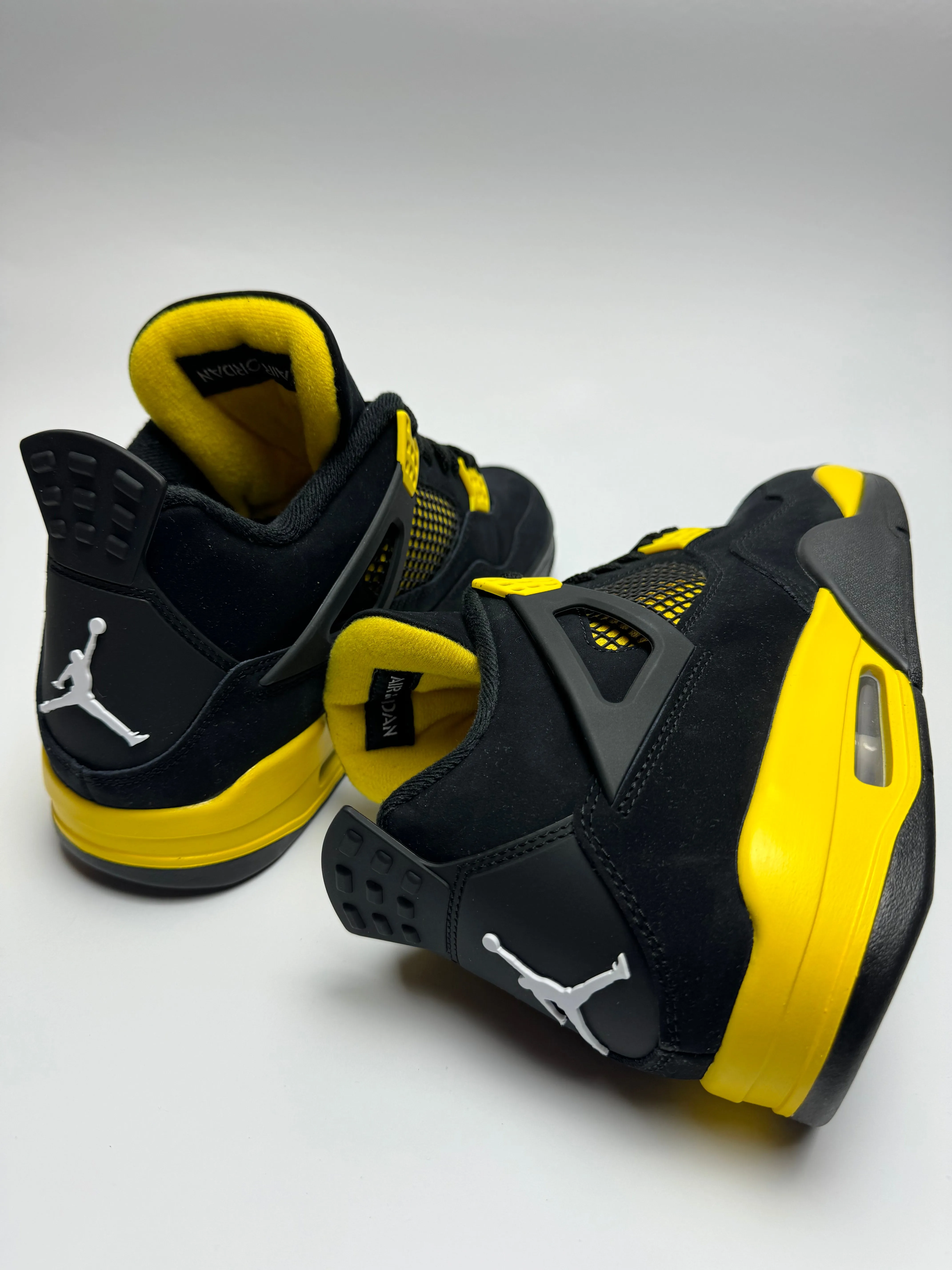 Moon Hike Air Jordan 4 "Thunder"