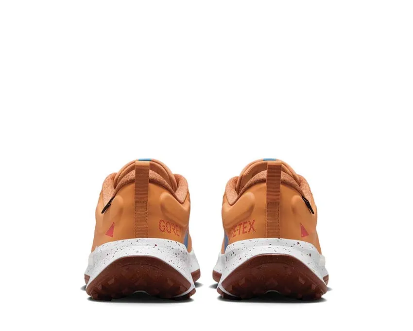 Nike Juniper Trail 2 Gore-Tex wood - grain - design shoes secure fastening shoes