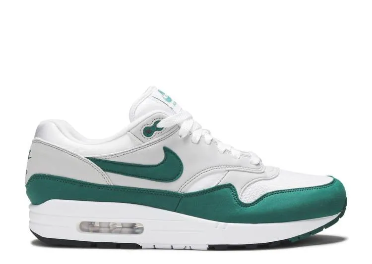 Classic Design Nike Air Max 1 Anniversary Green