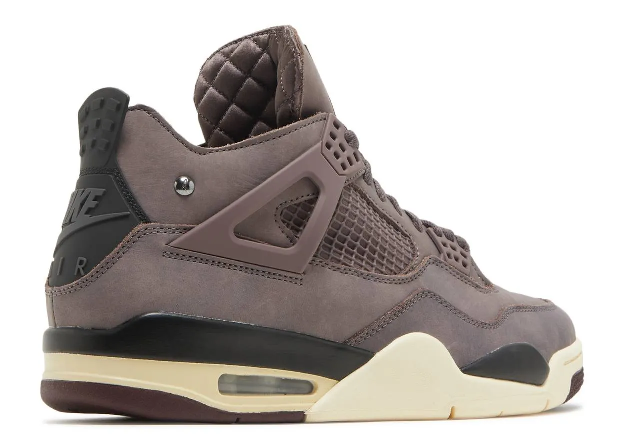 Neutral Wear Energy return Air Jordan 4 Retro A Ma Maniere Violet Ore