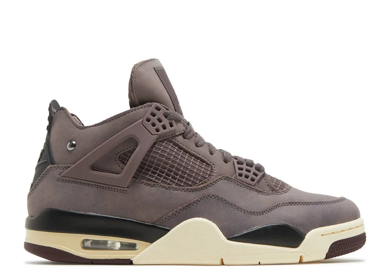 Breath Tech Air Jordan 4 Retro A Ma Maniere Violet Ore