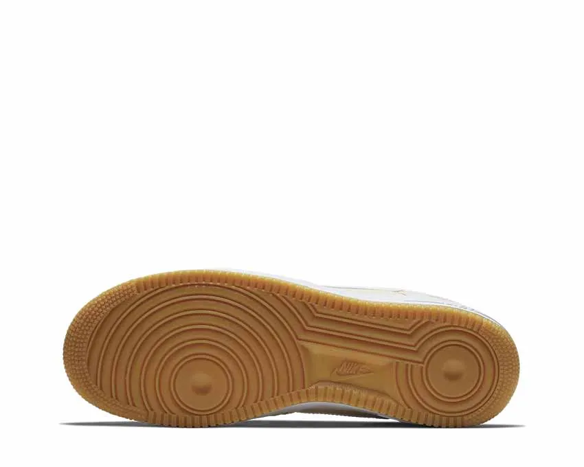 Nike Air Force 1 '07 Premium Light Cream Neutral Style