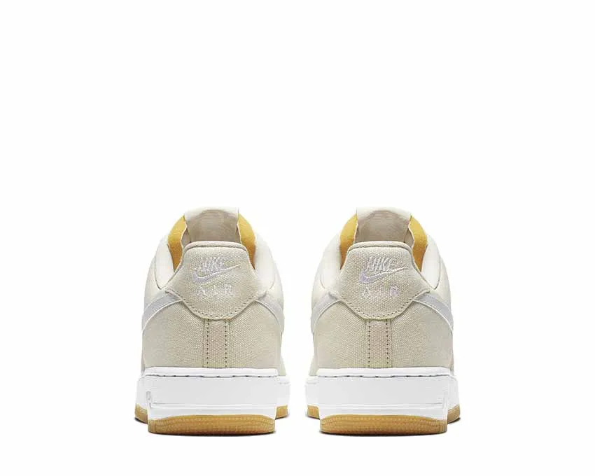 Soft Grip Travel Ease Nike Air Force 1 '07 Premium Light Cream