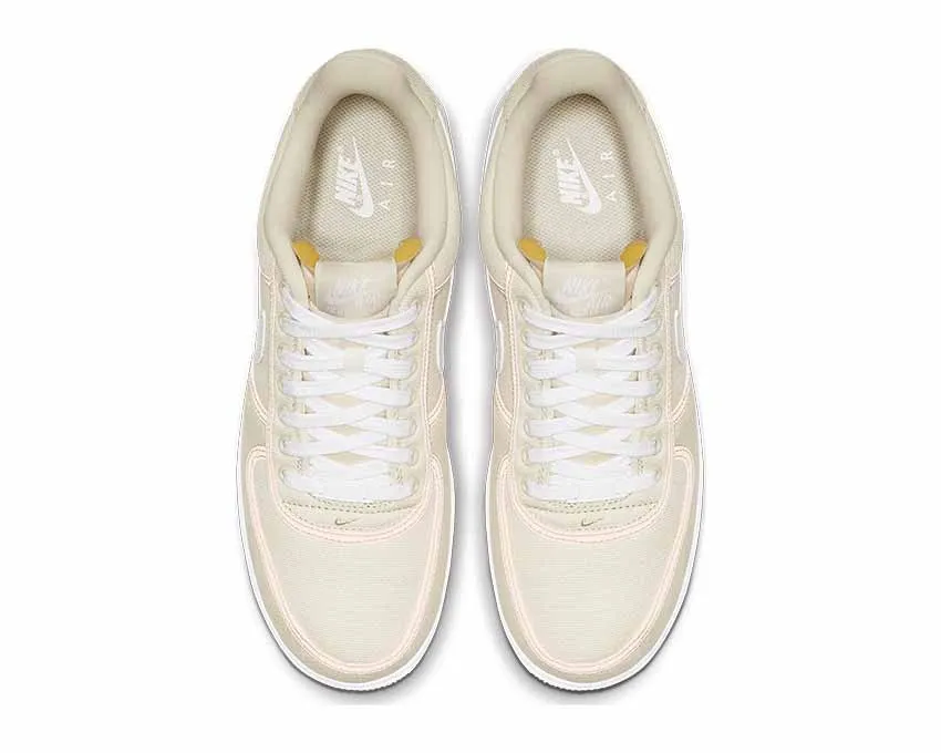 Lime Fresh Dry Comfort Nike Air Force 1 '07 Premium Light Cream
