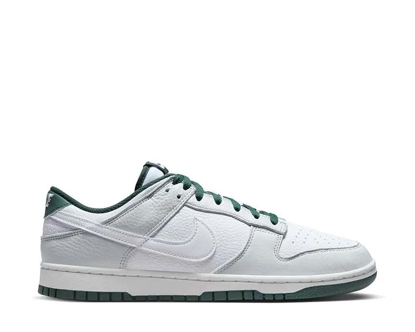 Nike Dunk Low Retro SE "Vintage Green" Pointed Toe Design