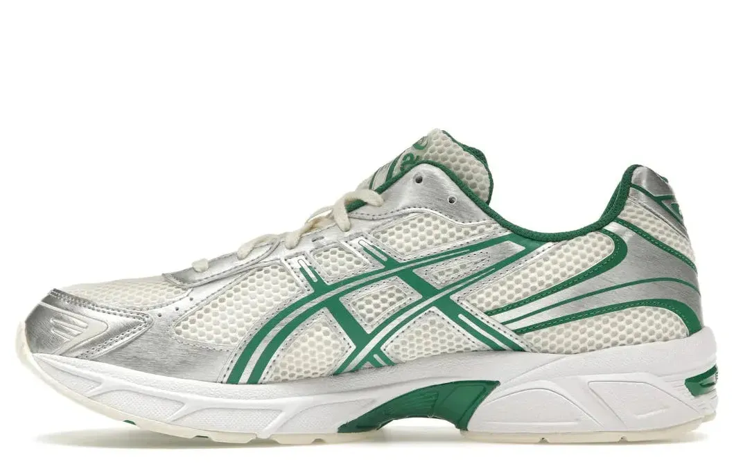 Eco Friendly Fabric Gel Cushioning ASICS Gel-1130 Cream Kale