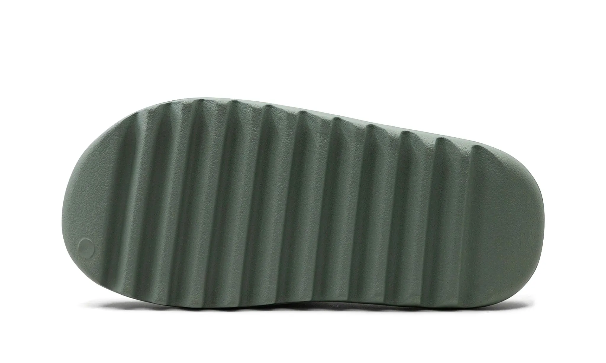 Light Slip-On Durable Rubber Outsole Yeezy "Salt" Slide