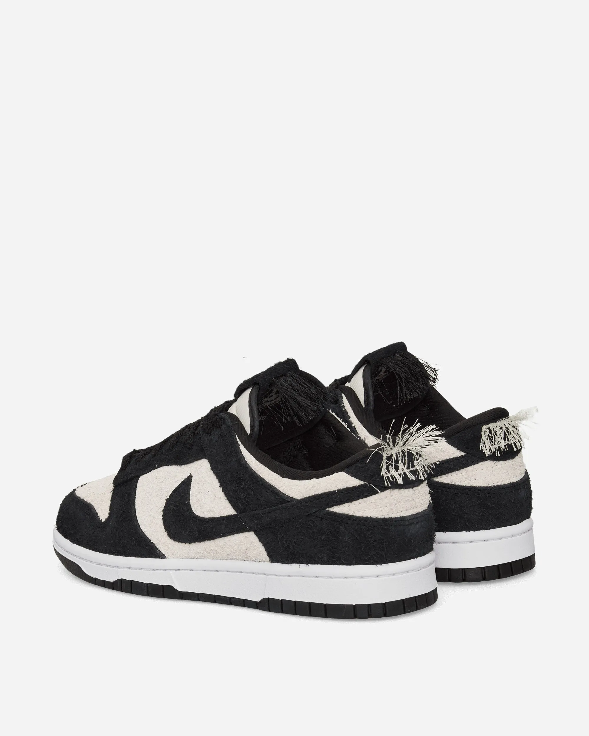 Dunk Low Retro SE Sneakers White / Black Zip Fast Street Glow