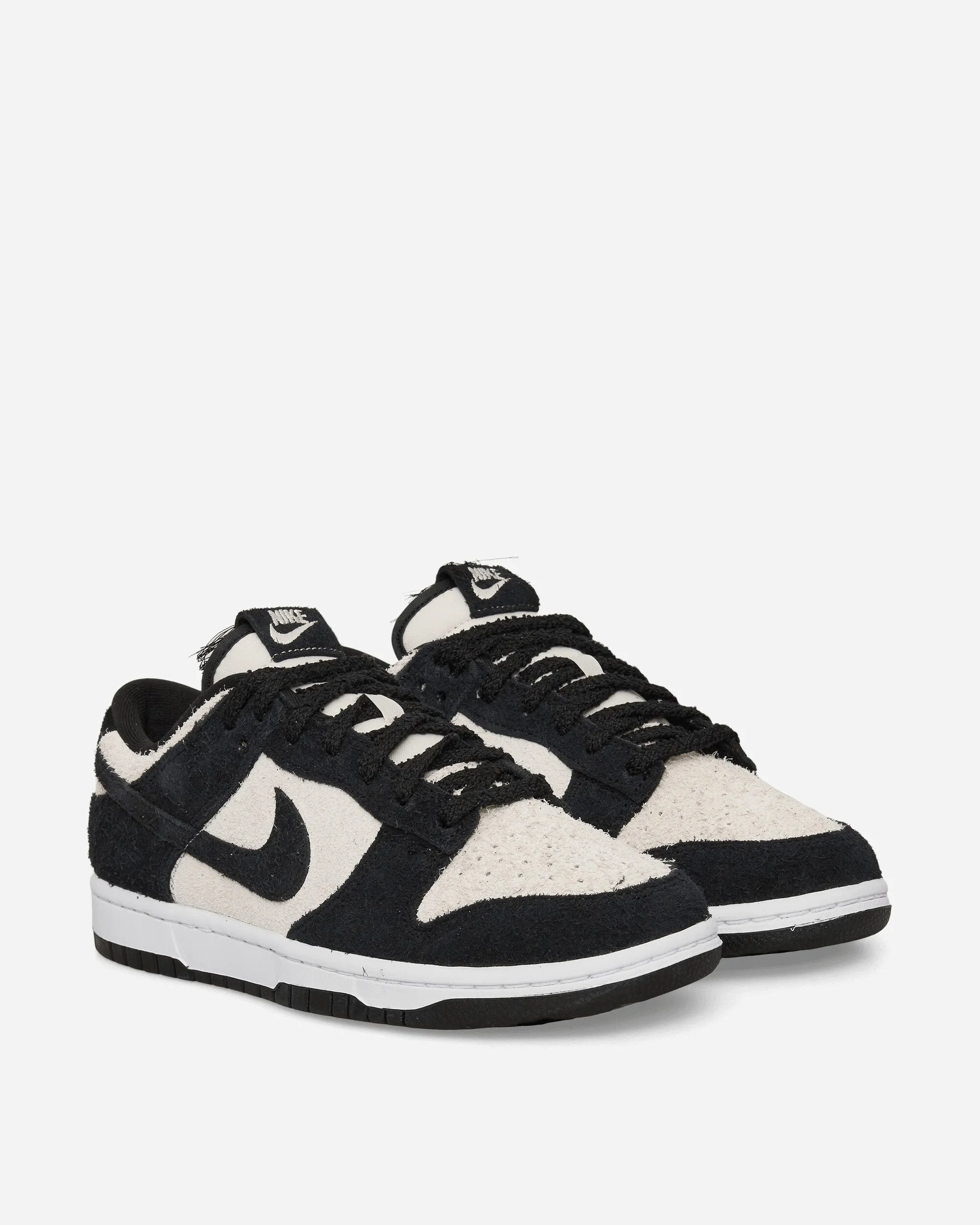 Dunk Low Retro SE Sneakers White / Black Game Edge High Arch