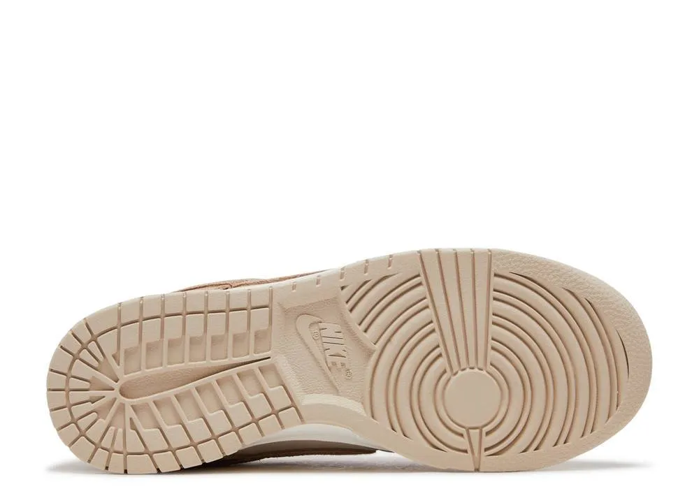 Nike Dunk Low SE Sanddrift Breathable Sole