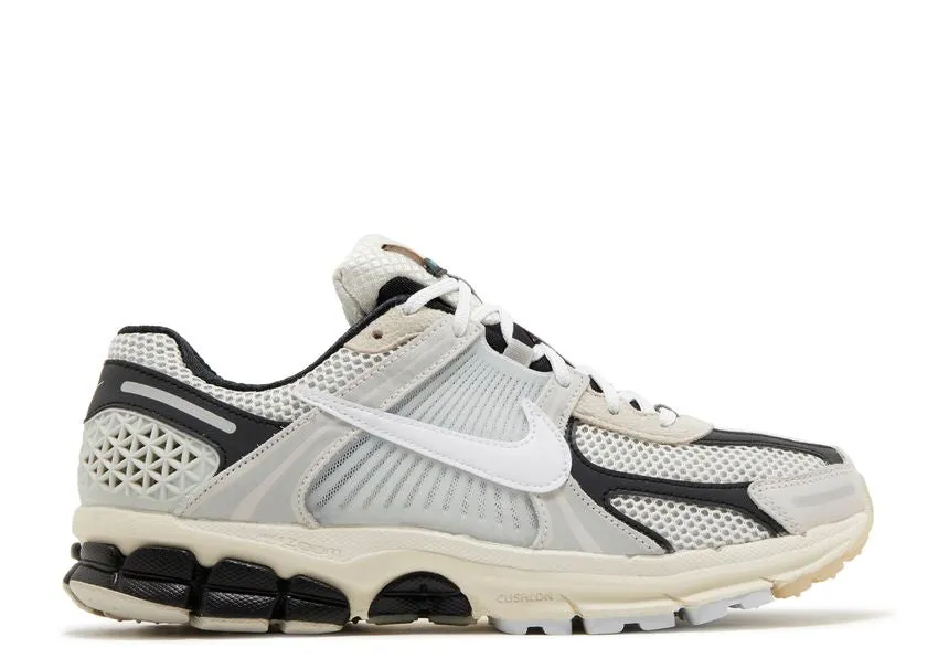 lightweight - material - portability shoes Nike Zoom Vomero 5 Supersonic Light Bone Black