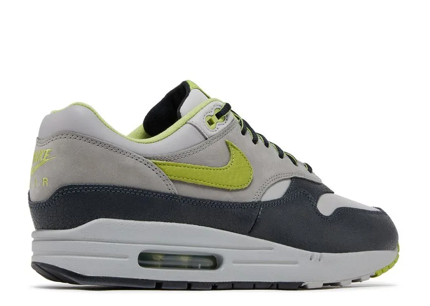 Nike Air Max 1 HUF Pear Green Tight Fit Modern Style