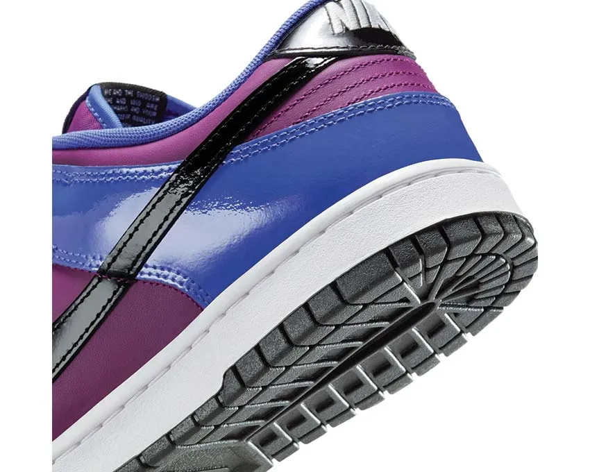 Nike Dunk Low Retro SE "Paramount Blue" Minimal Design