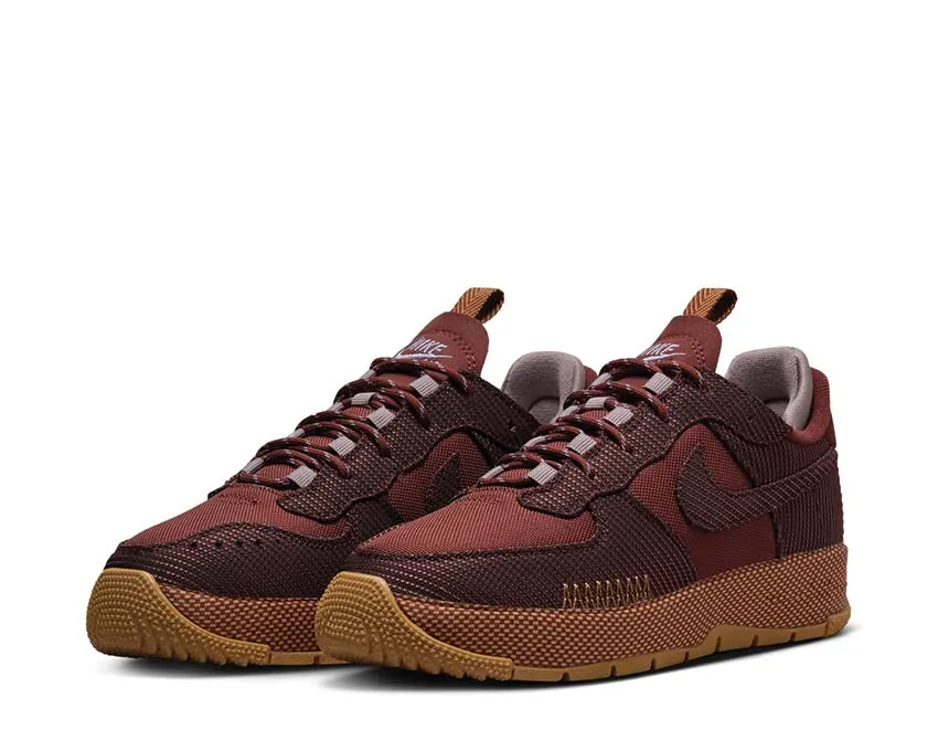 Nike Air Force 1 Wild W Gym Style Shock   Absorbing