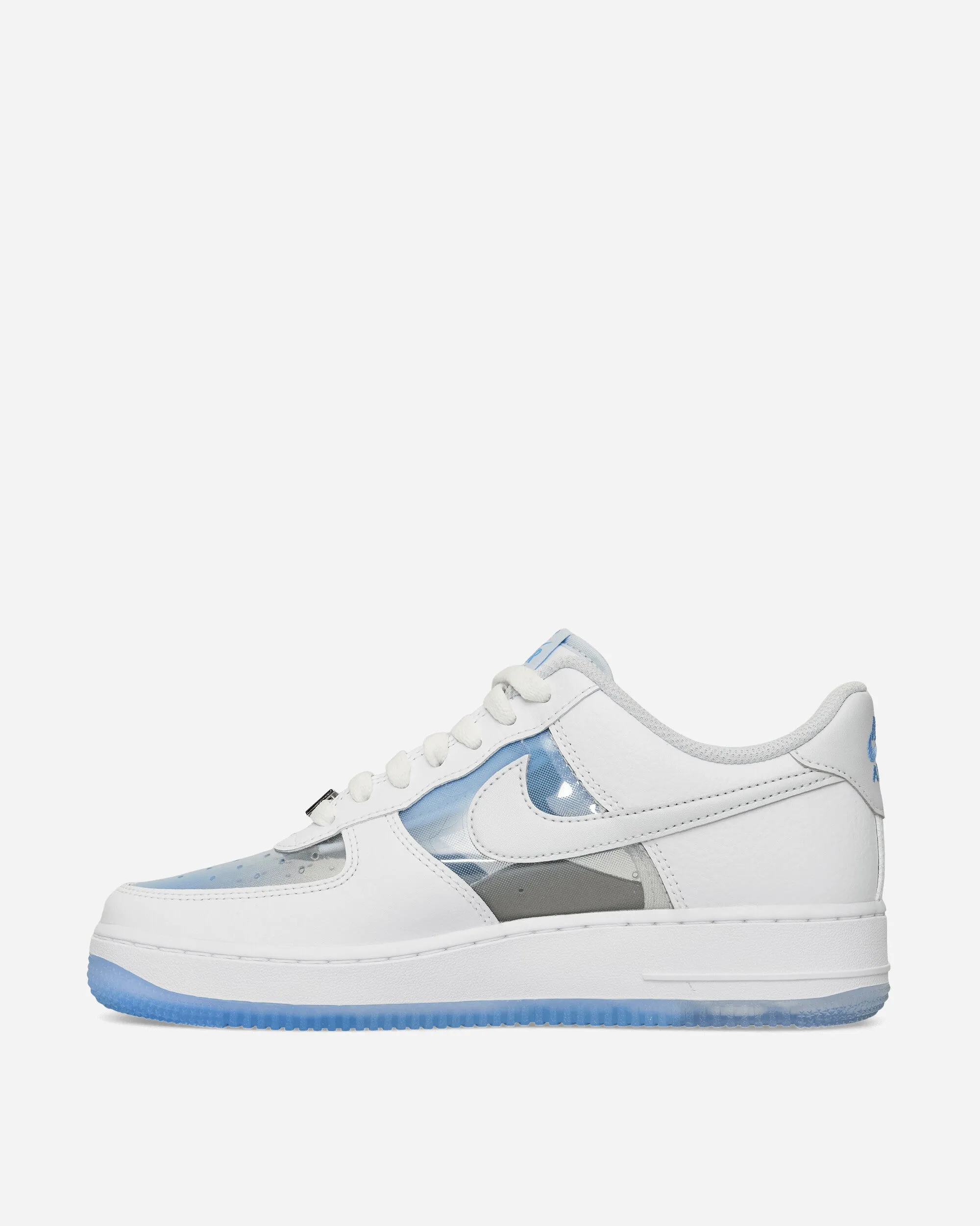 Air Force 1 Sneakers White / University Blue Comfortable fit