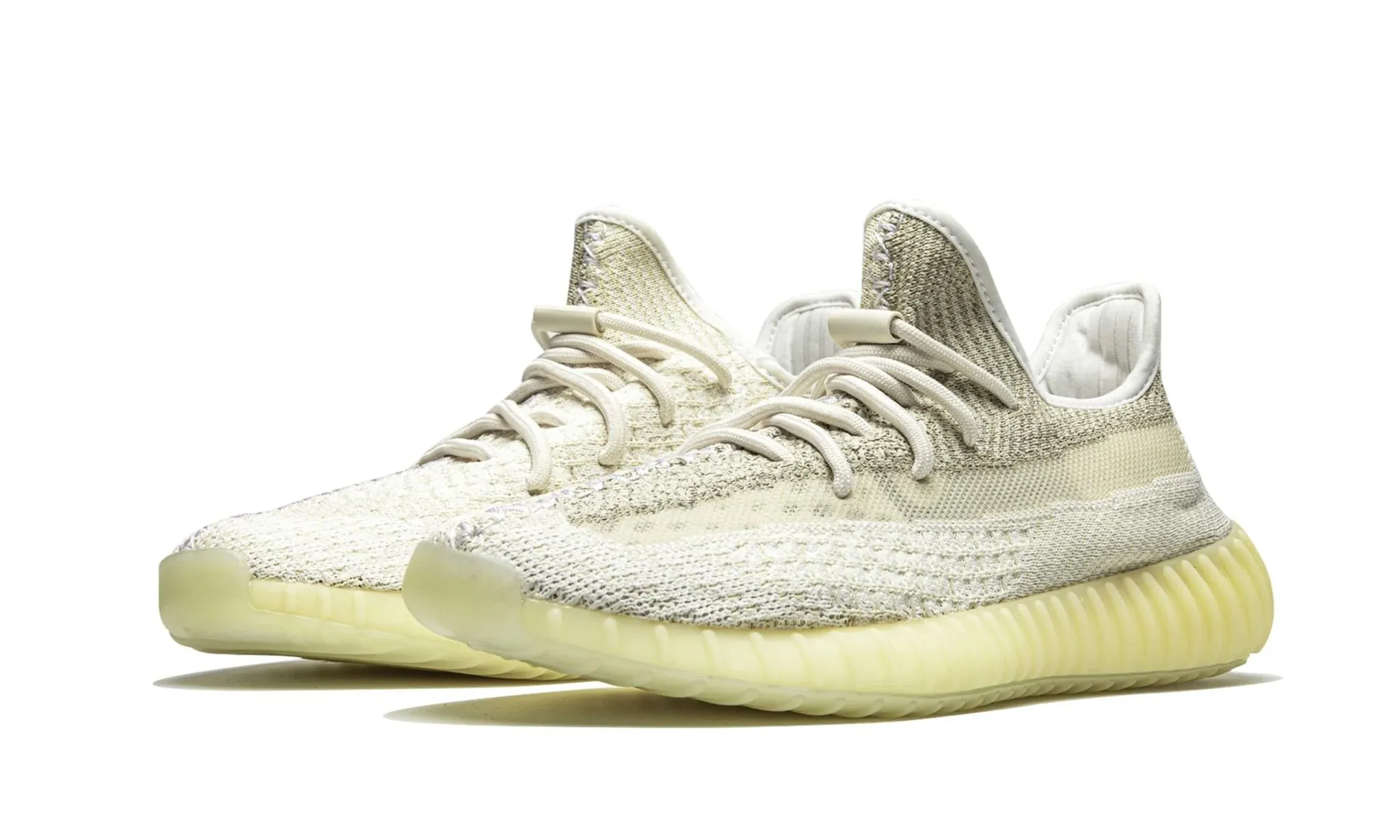 Fit Support Adidas Yeezy Boost 350 V2 "Natural"