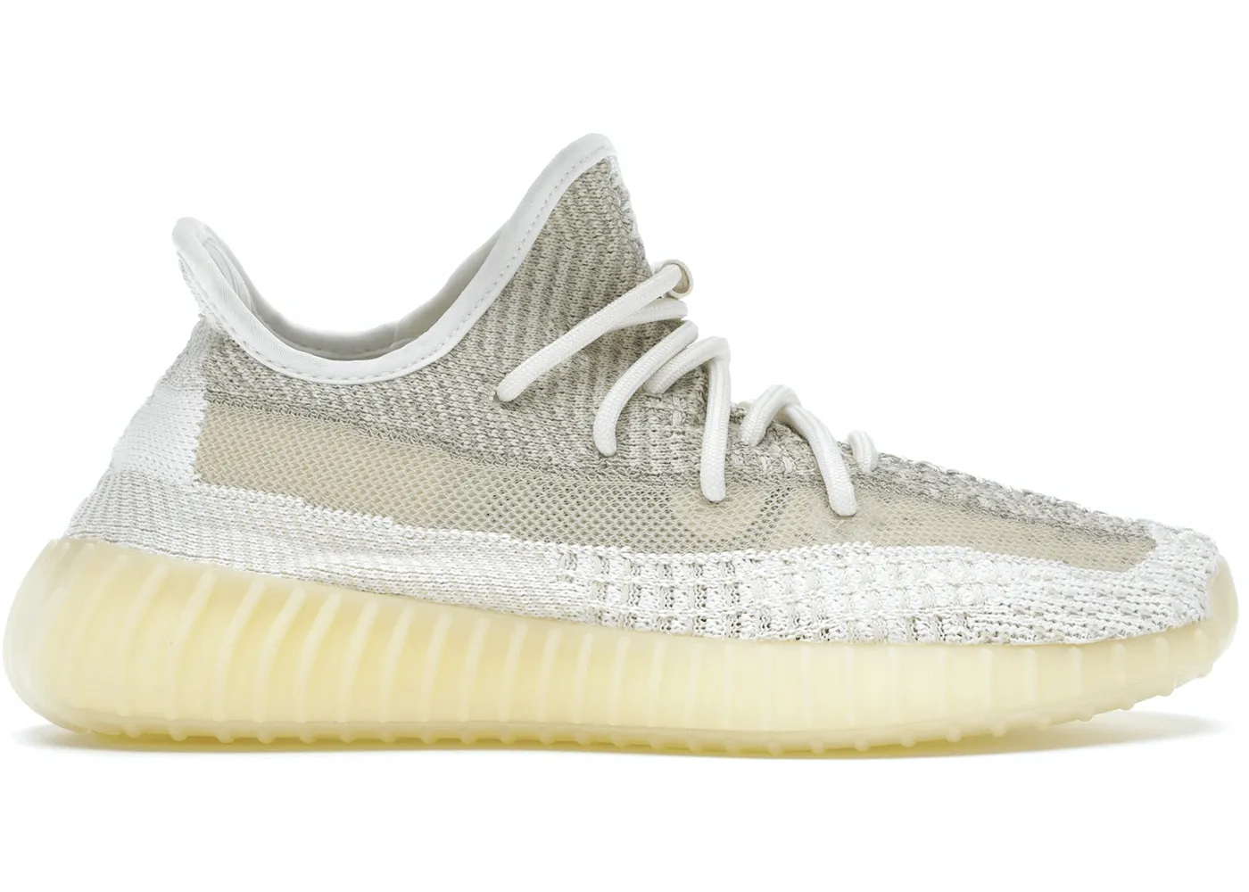 Partner Hike Chic Accent adidas Yeezy Boost 350 V2 Natural