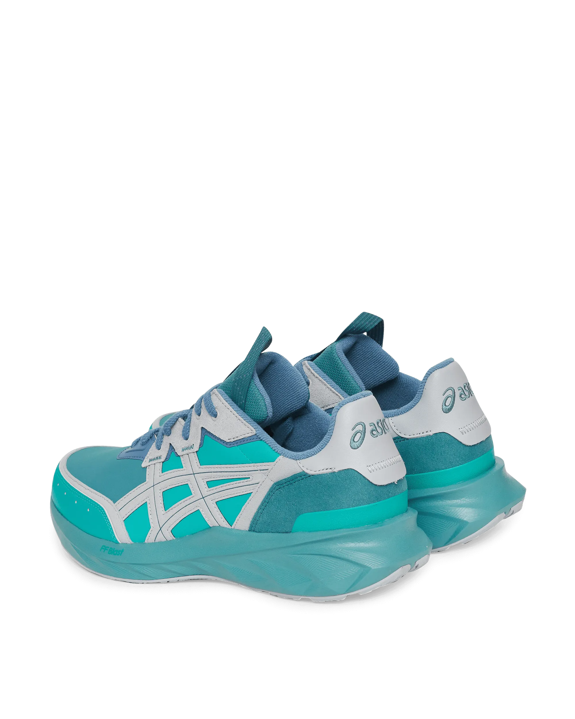 Hs1-S Tarther Blast Sneakers Green Energy Core Clean Step