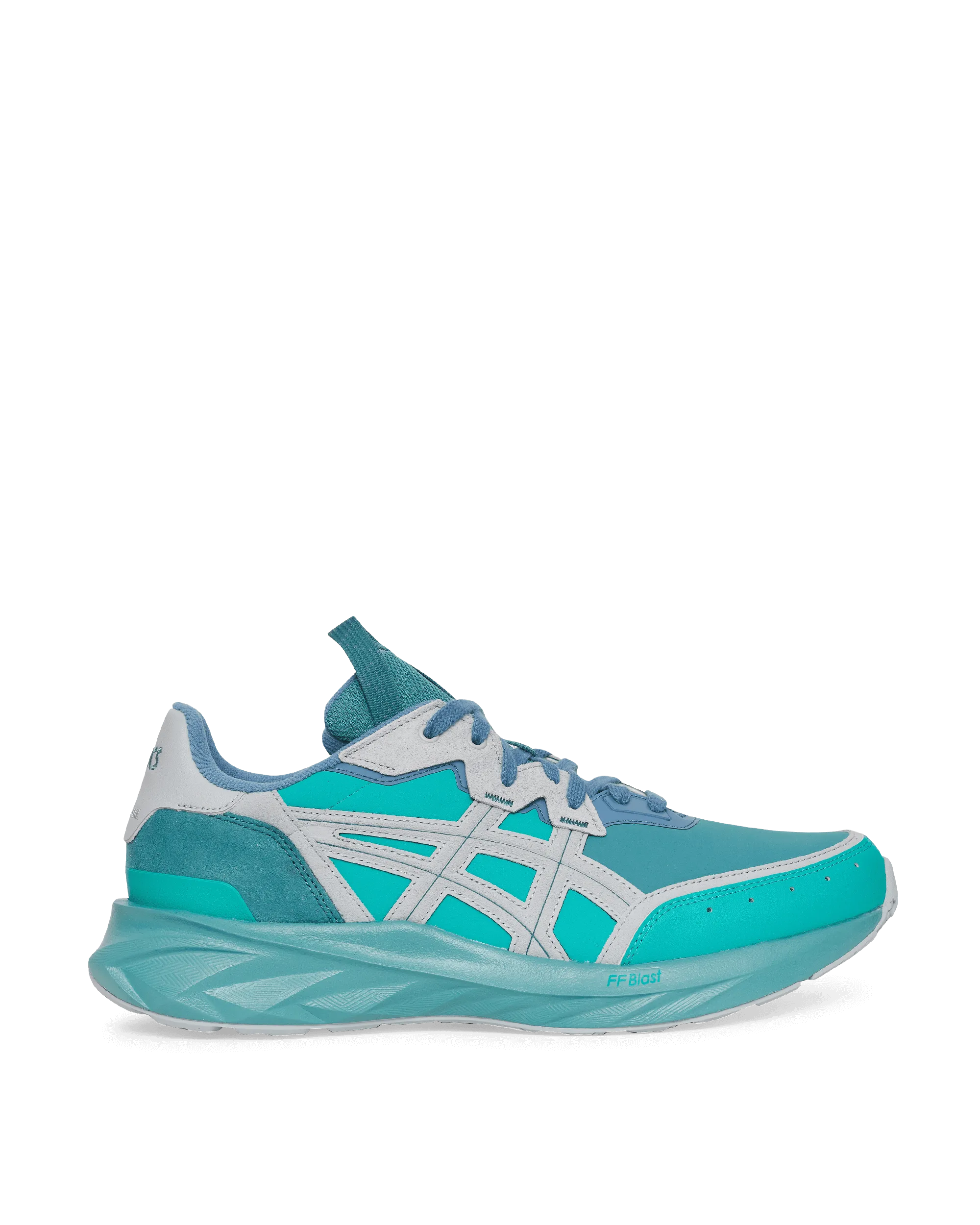 Hs1-S Tarther Blast Sneakers Green Daily Walk Court Grip