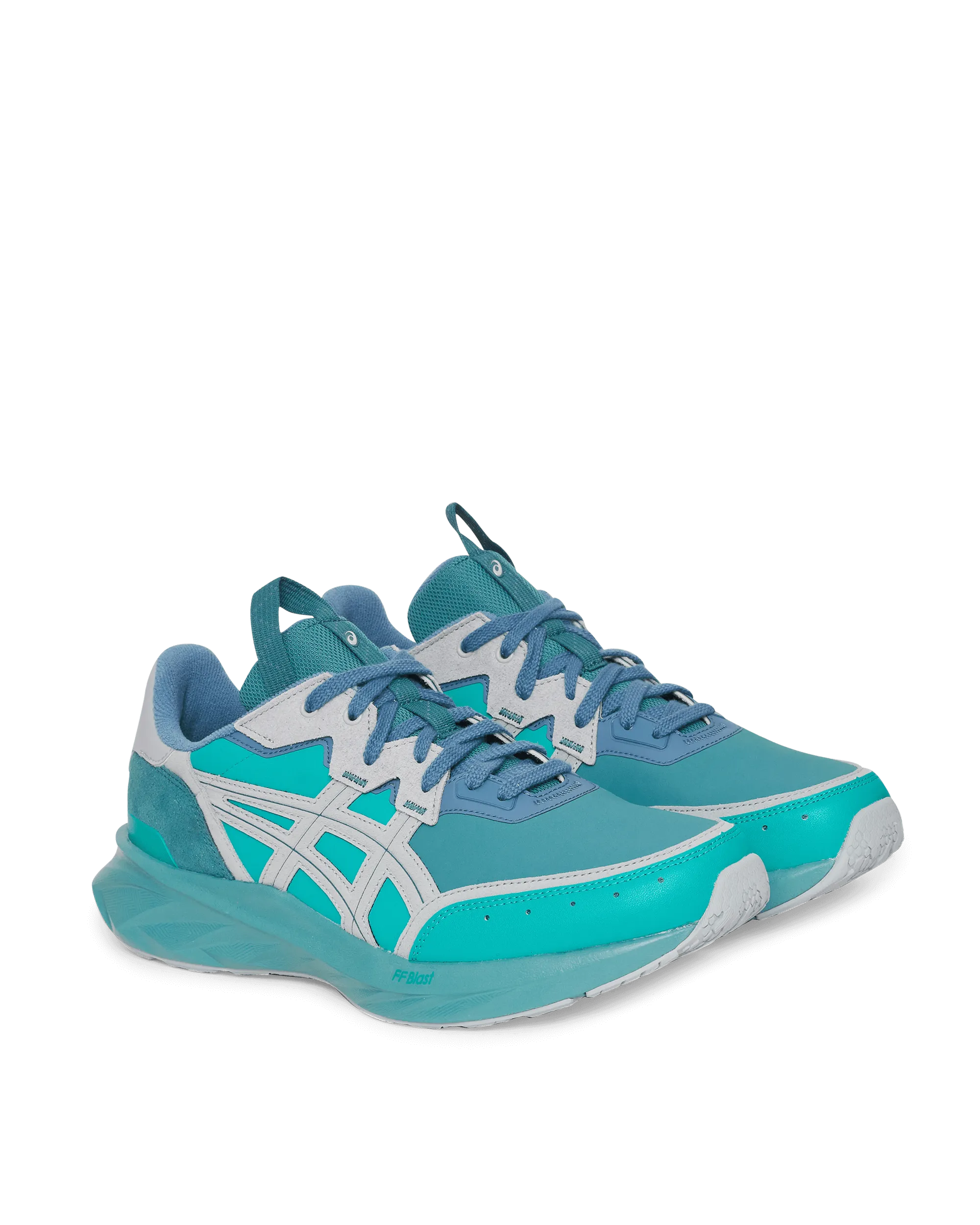 Snow Ride Trendy Hs1-S Tarther Blast Sneakers Green