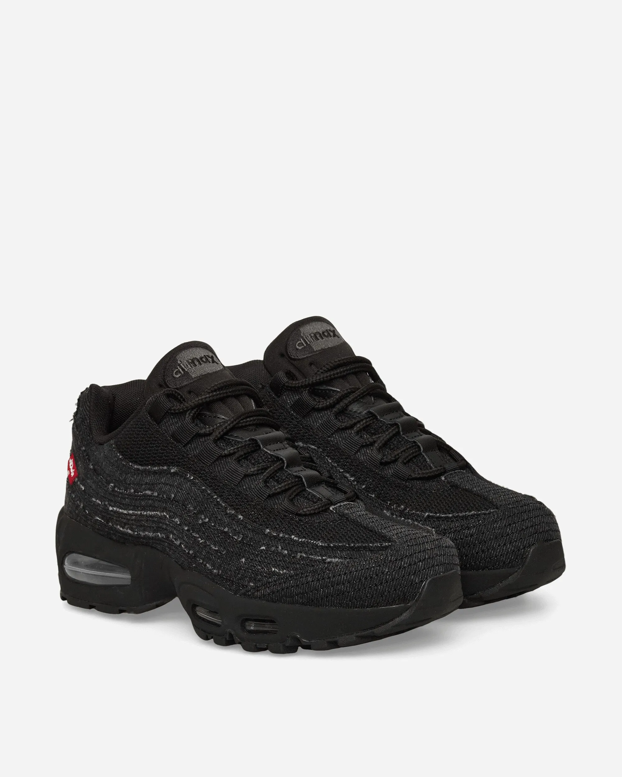 Levi's Air Max 95 Sneakers Black Joint Care Zip Fast