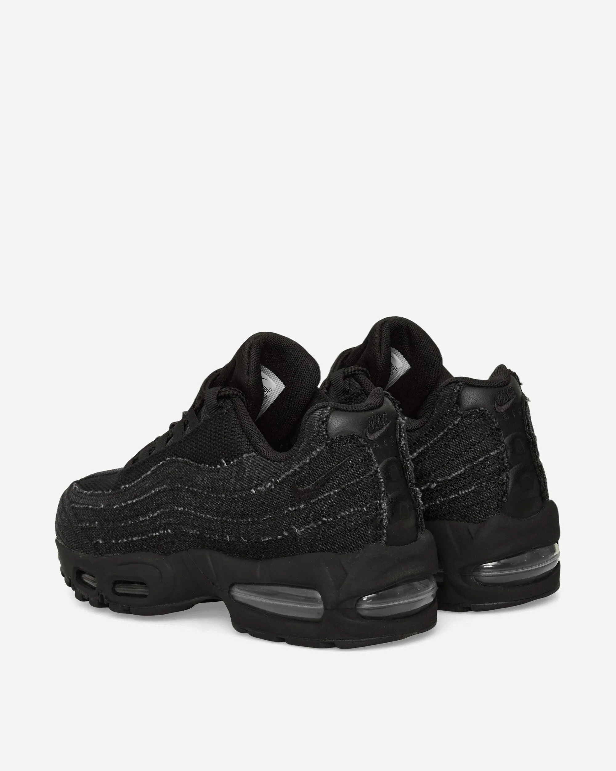 Levi's Air Max 95 Sneakers Black Bold Neon