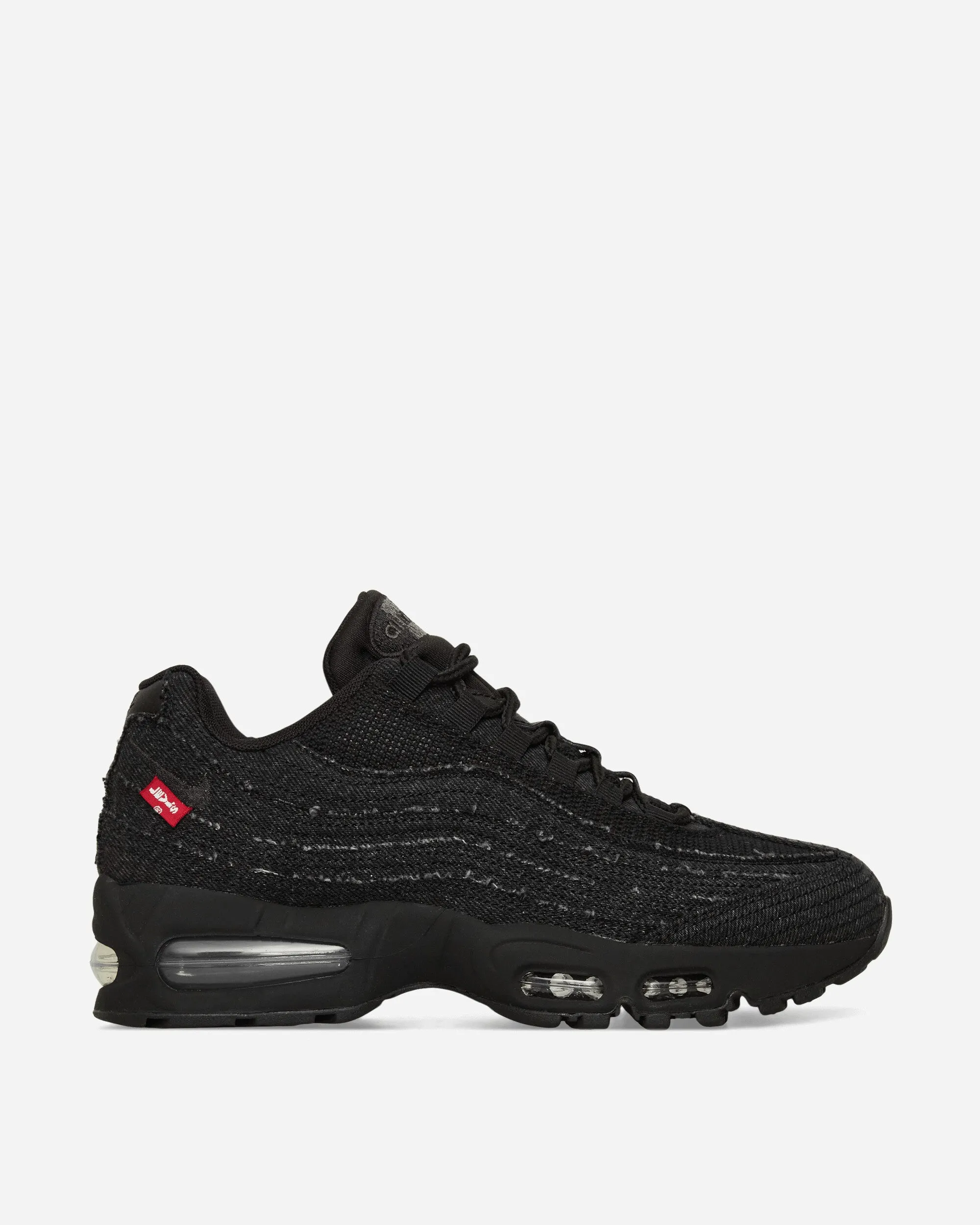 Comfort Ankle Classic Chic Levi's Air Max 95 Sneakers Black