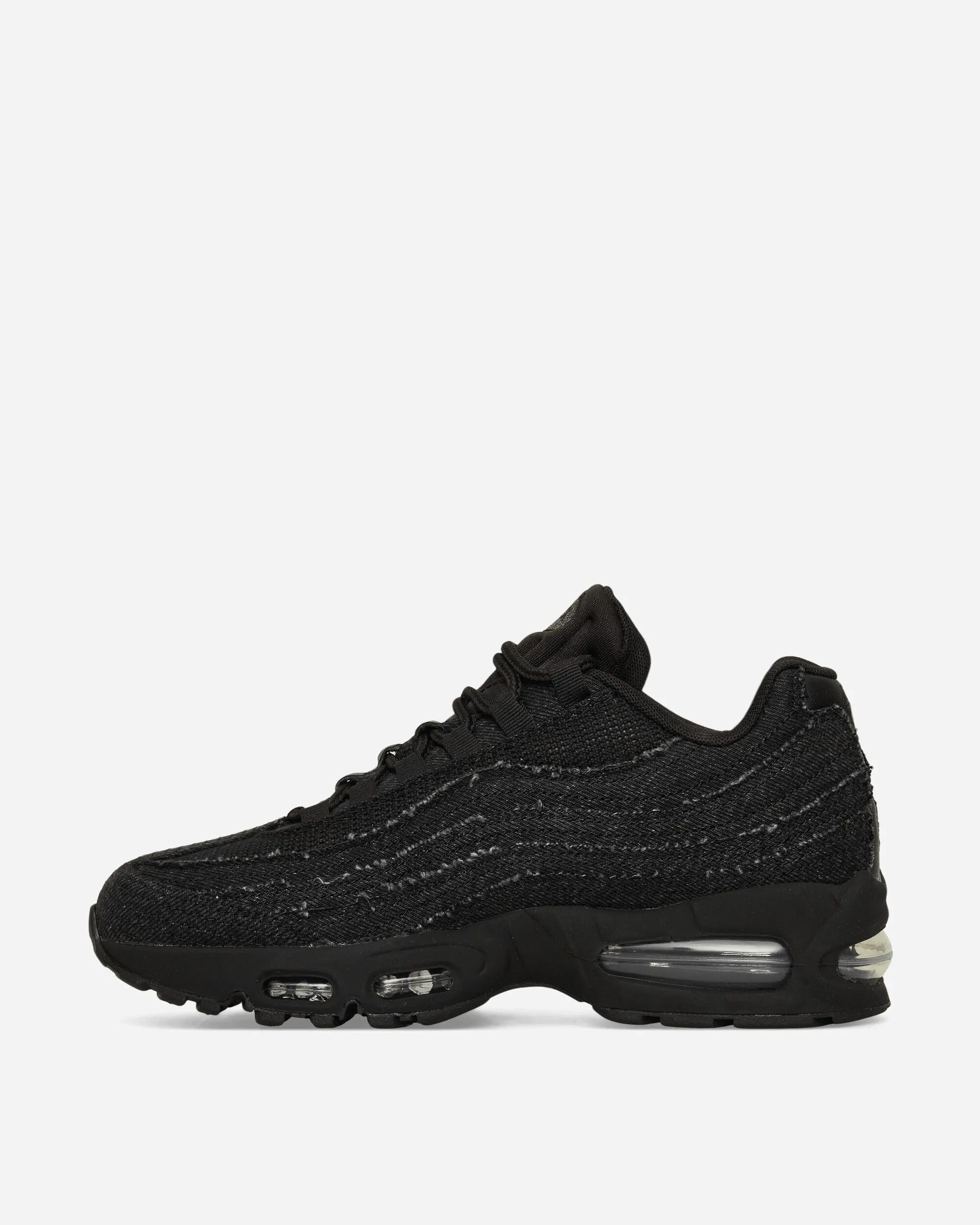 Levi's Air Max 95 Sneakers Black Sun Glow
