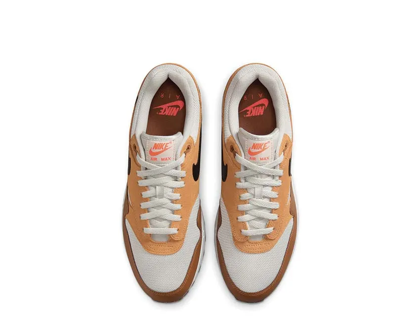 Nike Air Max 1 "British Tan" Flat Grip Street Pic