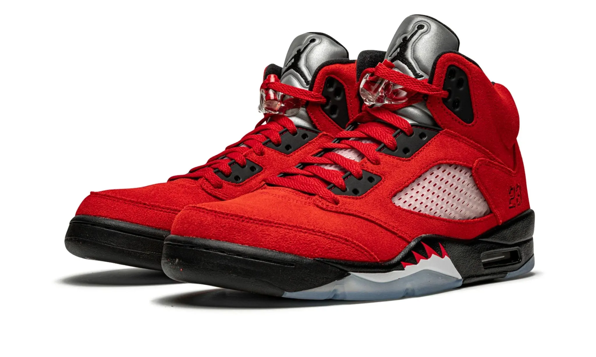 Jordan 5 Retro "Raging Bull" Work Ready