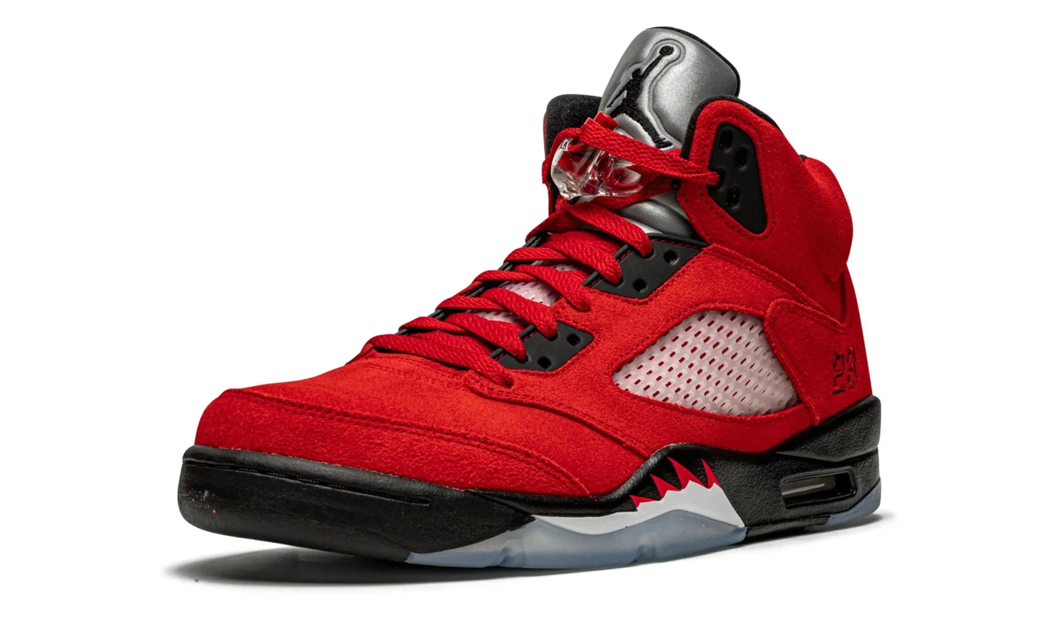 Jordan 5 Retro "Raging Bull" Busy Walk