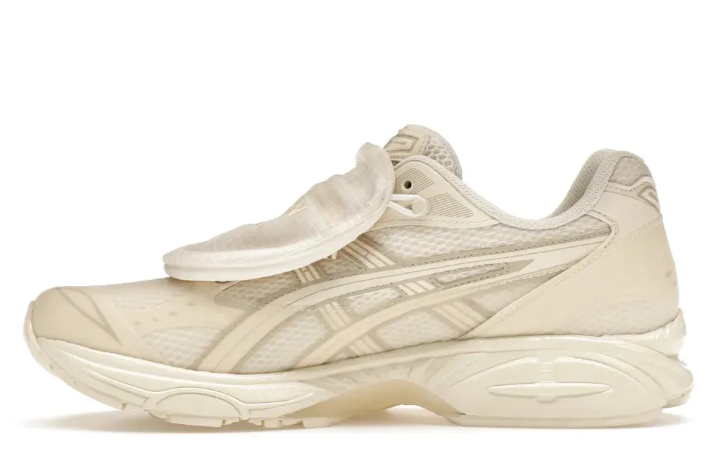 Responsive Look Advanced Traction Pattern ASICS Gel-Kayano 14 SBTG x Limited Edt Monsoon Patrol Cream