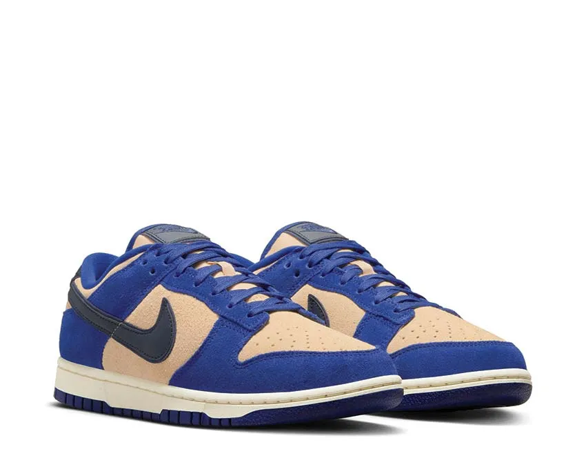 Nike Dunk Low Lounge Wear Minimalist Look