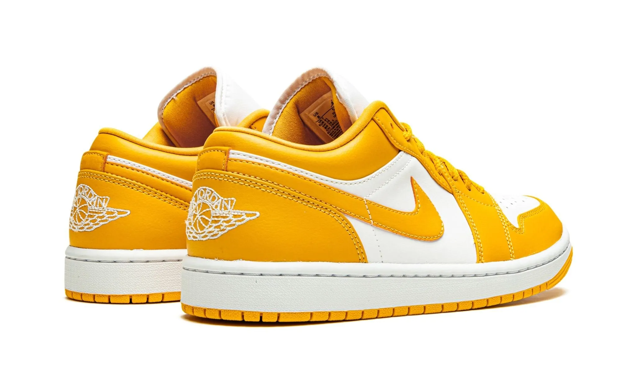 Stable Step Air Jordan 1 Low Pollen