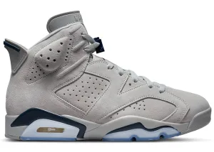 Jordan 6 Retro Georgetown (2022) Street Pace Rubber Outsole