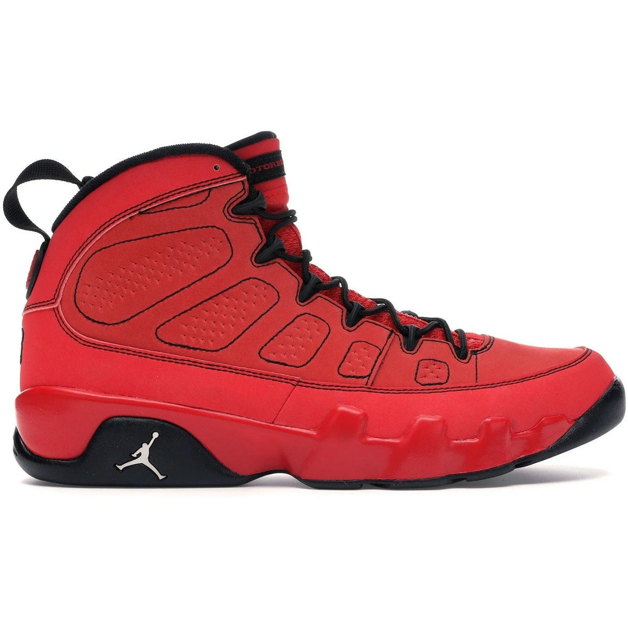 photo shoot Flexible Jordan 9 Retro Motorboat Jones