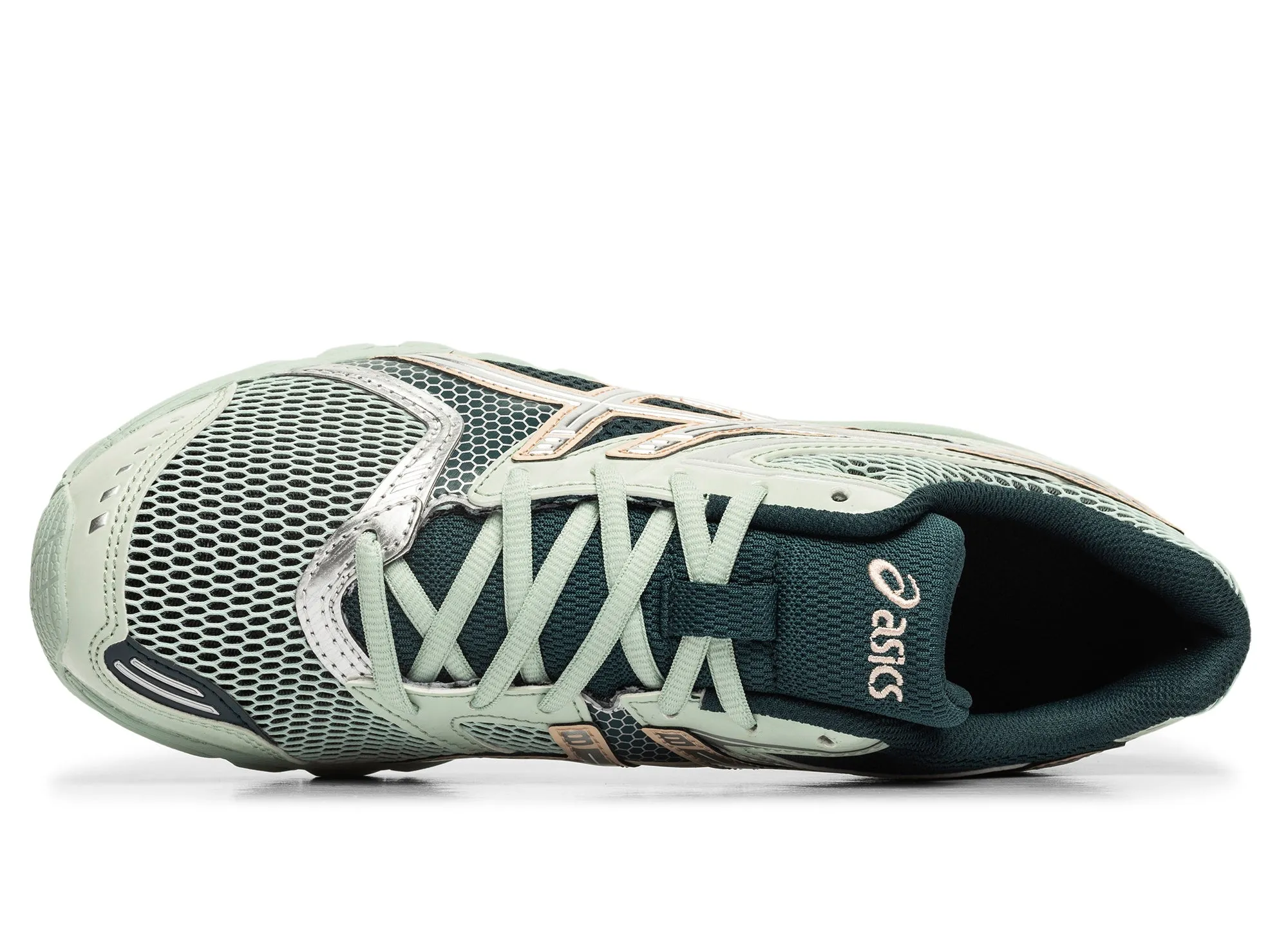 Asics Gel-DS Trainer 'Lichen Rock / Pure Silver' Harbor Mood