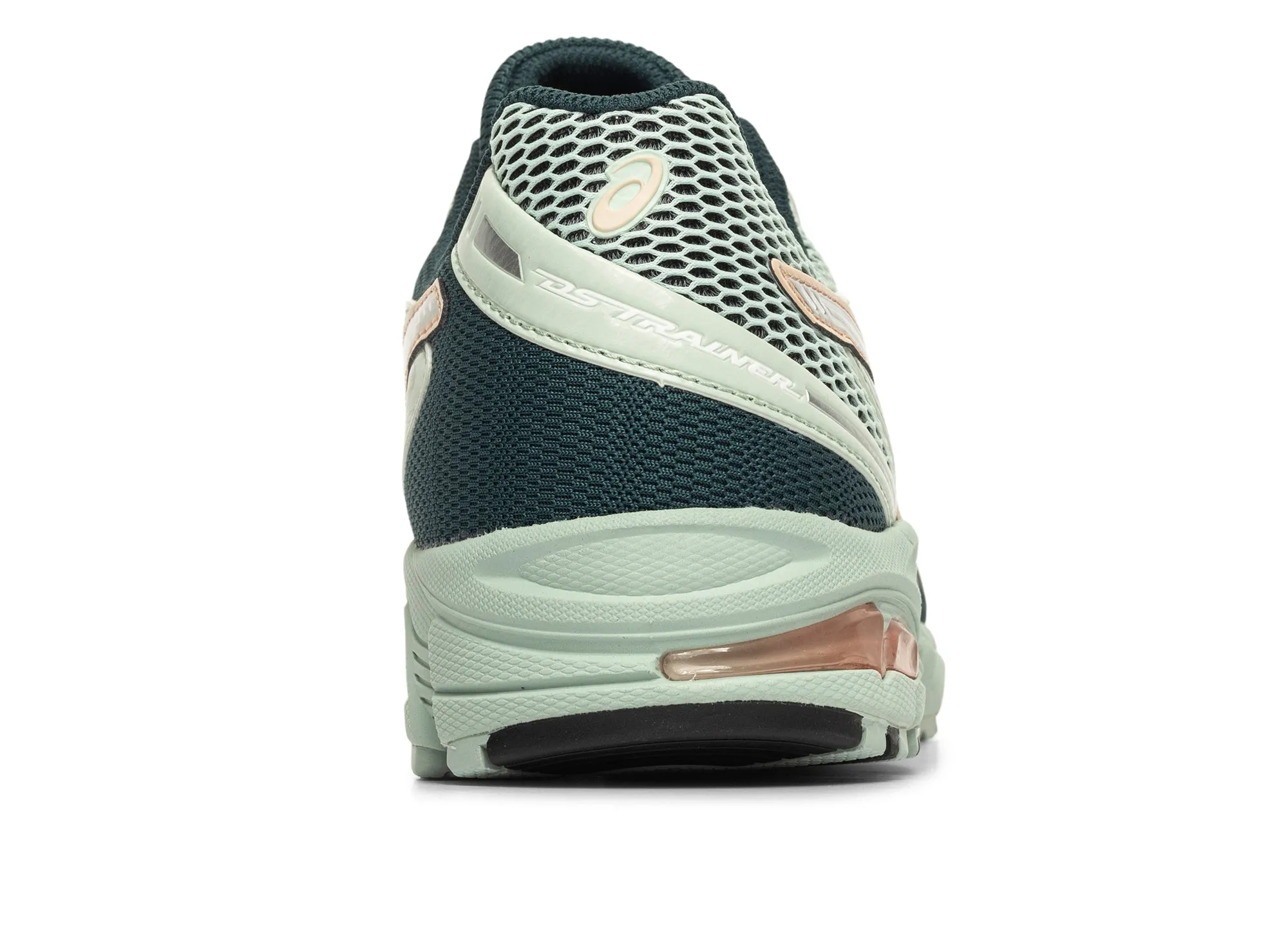 Quick Step Wardrobe Base Asics Gel-DS Trainer 'Lichen Rock / Pure Silver'