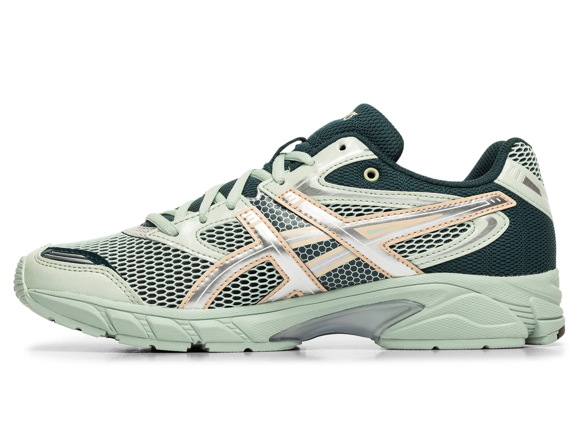 Asics Gel-DS Trainer 'Lichen Rock / Pure Silver' Year Trust Foam Base